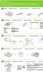 Epson DS-6500 WorkForce DS-6500 Start Here