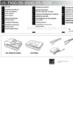 Epson DS-7500 WorkForce DS-7500 Setup Manual