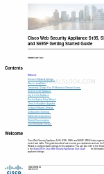 Cisco S695 Getting Started Manual