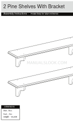 Argos 875/4059 Montageanleitung Handbuch