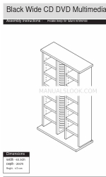 Argos 900/2566 Manuale di istruzioni per il montaggio