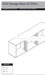 Argos 903/6240 Manuale di istruzioni per il montaggio