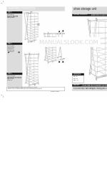 Argos 935/7826 Montage-instructies