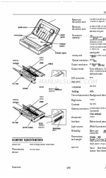 Epson ES-300GS Podręcznik użytkownika