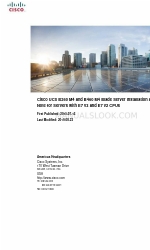 Cisco UCS B460 M4 Installation And Service Note