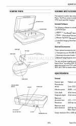 Epson Expression 10000XL Series Технические характеристики