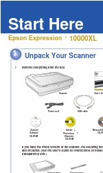 Epson Expression 10000XL Series Руководство по эксплуатации