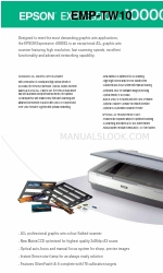 Epson Expression 10000XL Series Брошюра и технические характеристики