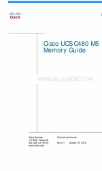 Cisco UCS C480 M5 Посібник