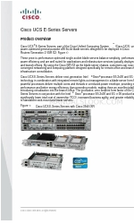 Cisco UCS E140D Огляд продукту