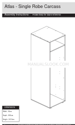 Argos Atlas 183/4402 Montageanleitung Handbuch