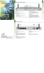 3Com OfficeConnect 3CRWE754G72-B Manuel d'installation