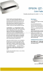 Epson GT-10000 Especificaciones