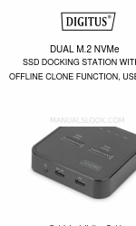 Digitus DA-71545 Quick Installation Manual