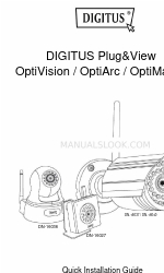 Digitus DN-16027 Quick Installation Manual