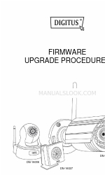 Digitus DN-16027 Firmware Upgrade Procedure