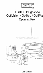 Digitus DN-16036 Gebruikershandleiding