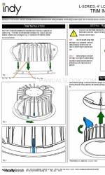 Acuity Brands indy L Series Instructions