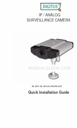 Digitus DN-16052 Handbuch zur Schnellinstallation