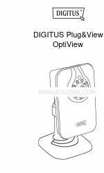 Digitus Plug&View OptiView DN-16028 Manual del usuario