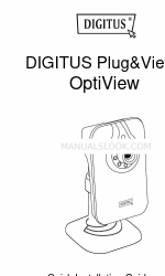 Digitus Plug&View OptiView DN-16028 Manual de instalación rápida