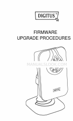 Digitus Plug&View OptiView DN-16028 Procedimiento de actualización del firmware