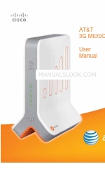 Cisco 3G MicroCell Manuel de l'utilisateur