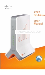 Cisco 3G MicroCell Manual del usuario