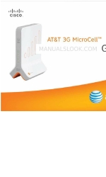 Cisco 3G MicroCell Manuel de démarrage rapide