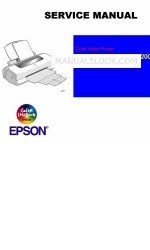 Epson Perfection 1200PHOTO Panduan Servis