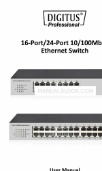 Digitus DN-60021-2 Panduan Pengguna