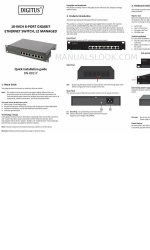 Digitus DN-80117 Руководство по быстрой установке