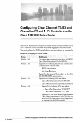 Cisco ASR 9000 Series Manuel de configuration