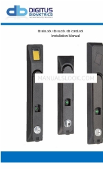 Digitus Biometrics db iCardLock 설치 매뉴얼