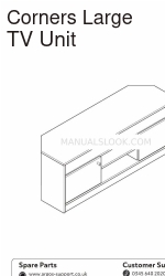 Argos Corners 9525407 Handbuch