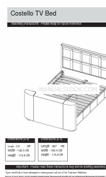 Argos Costello 0464/5643 Montageanleitung Handbuch