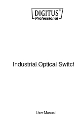 Digitus professional DN-65 Series Manuel de l'utilisateur