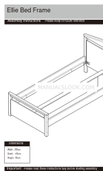 Argos Ellie 244/7472 Montageanleitung Handbuch