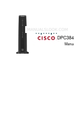 Cisco DPC3848 Manual