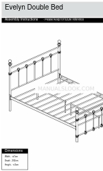 Argos Evelyn 340/3790 Montageanleitung Handbuch