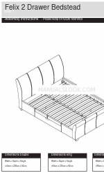 Argos Felix 697/1205 Montageanleitung Handbuch