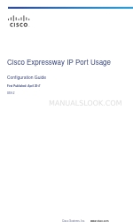 Cisco Expressway Series Manual de configuración