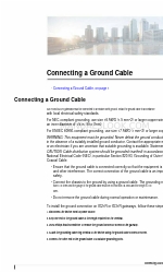 Cisco IG21R Series Instrukcja podłączania