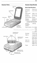 Epson Perfection 4990 Series Інформаційний посібник про продукт