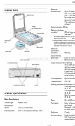 Epson Perfection 636 Информация о продукте