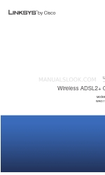 Cisco Linksys WAG110 Benutzerhandbuch