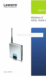 Cisco Linksys WAG200G Benutzerhandbuch