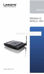 Cisco Linksys WAG310G Benutzerhandbuch