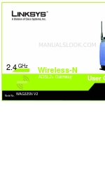 Cisco Linksys WAG325N 사용자 설명서