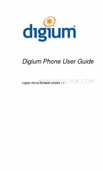 Digium Digium Kullanıcı Kılavuzu